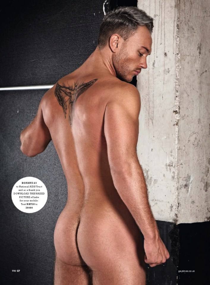Gay Times Winter 2013 (Naked Issue)