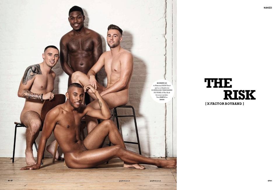 Gay Times Winter 2013 (Naked Issue)