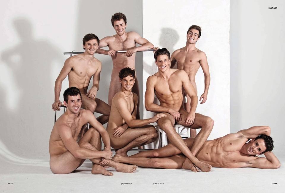 Gay Times Winter 2013 (Naked Issue)