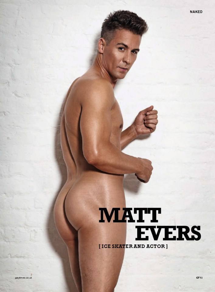 Gay Times Winter 2013 (Naked Issue)