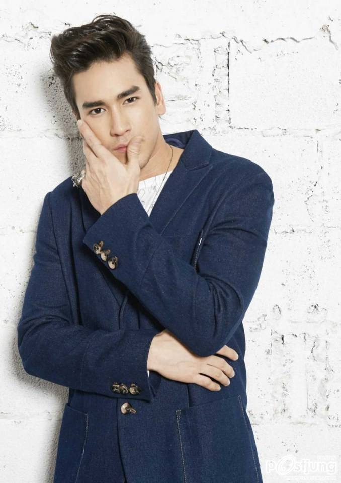 ณเดชน์ & ญาญ่า อุรัสยา @ ขวัญเรือน vol.45 no.1010 December 2013