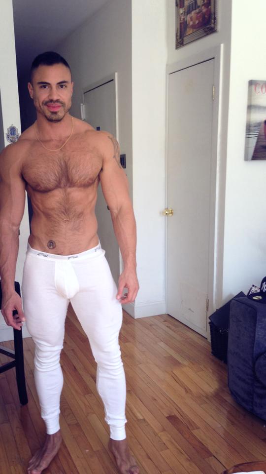 ว่าด้วยเรื่องชั้นในชาย : Long johns
