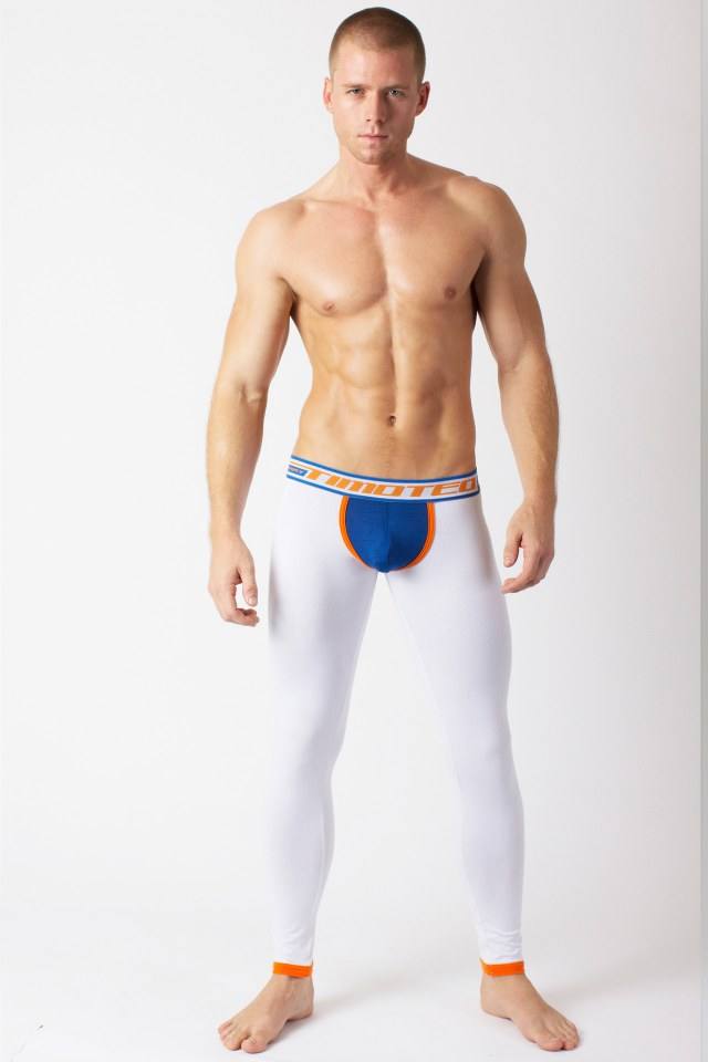 ว่าด้วยเรื่องชั้นในชาย : Long johns