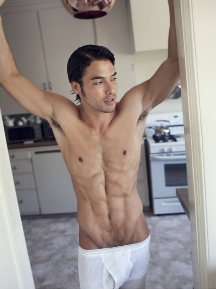 ว่าด้วยเรื่องชั้นในชาย : Long johns
