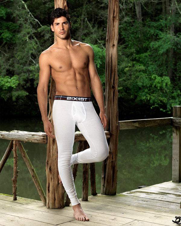 ว่าด้วยเรื่องชั้นในชาย : Long johns