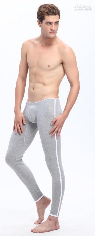 ว่าด้วยเรื่องชั้นในชาย : Long johns