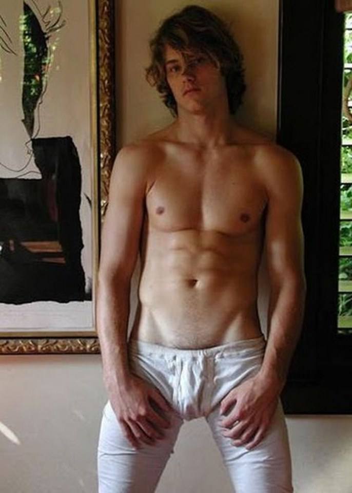 ว่าด้วยเรื่องชั้นในชาย : Long johns