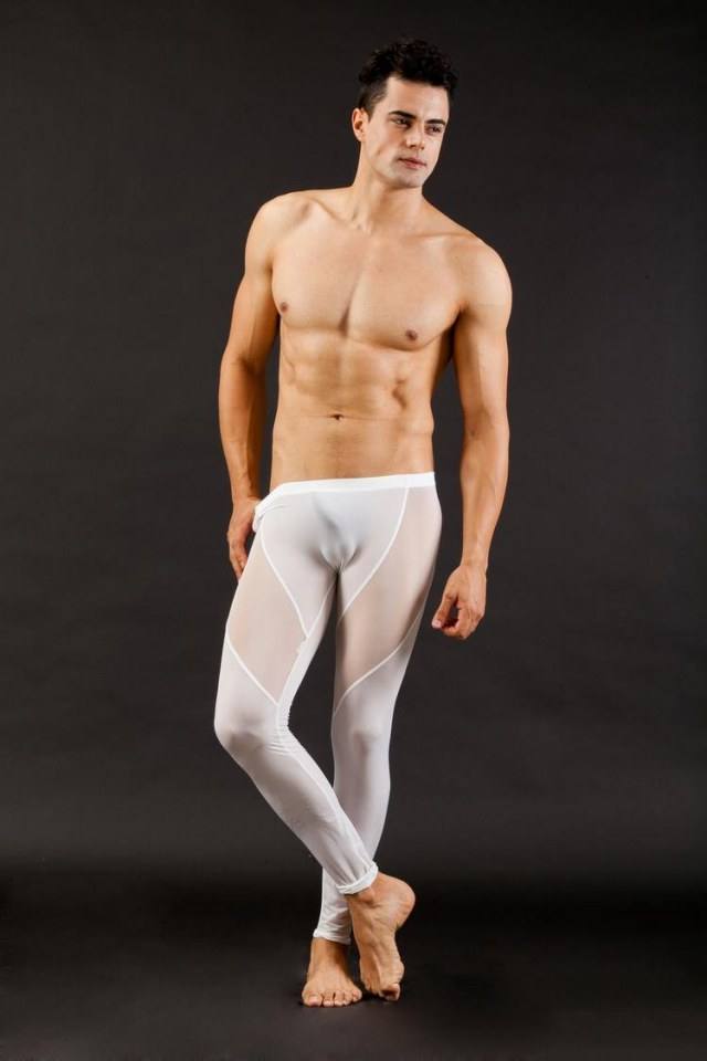 ว่าด้วยเรื่องชั้นในชาย : Long johns