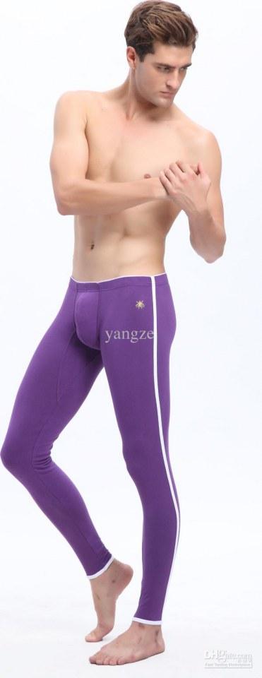 ว่าด้วยเรื่องชั้นในชาย : Long johns