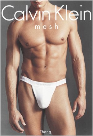 ว่าด้วยเรื่องชั้นในชาย : G-string , Thong และ อื่นๆ