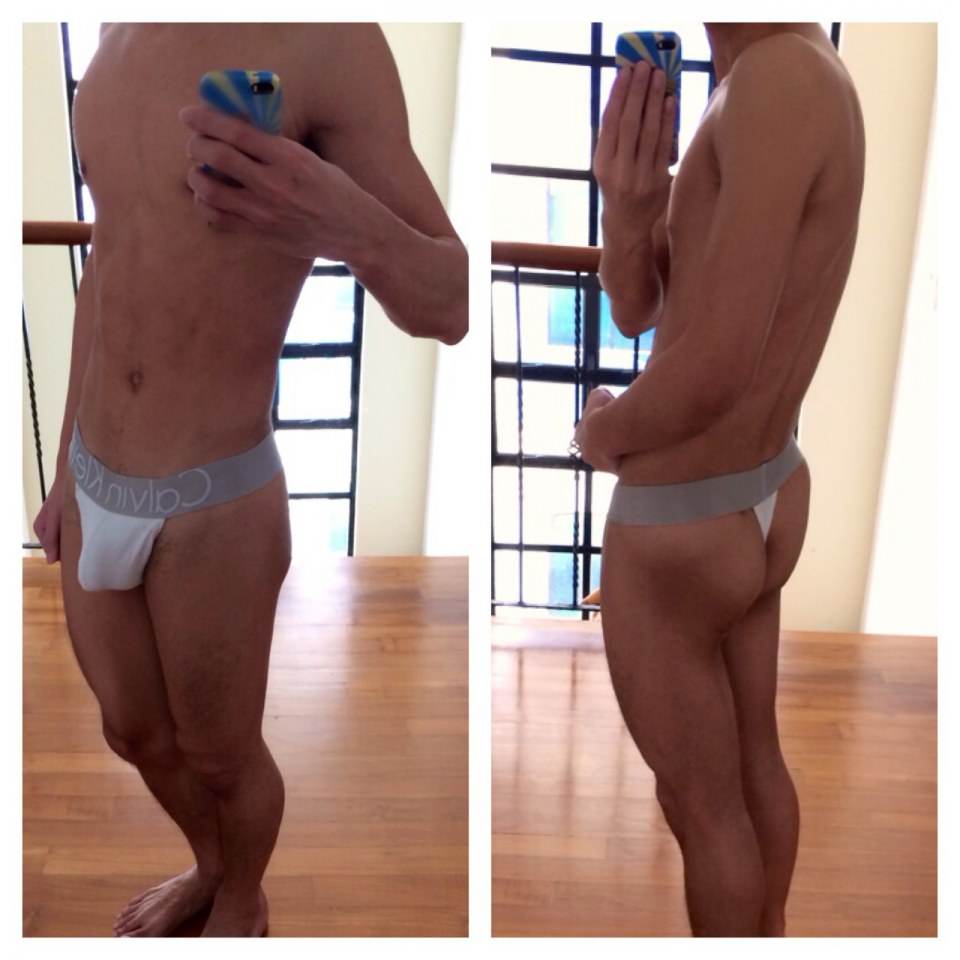 ว่าด้วยเรื่องชั้นในชาย : G-string , Thong และ อื่นๆ