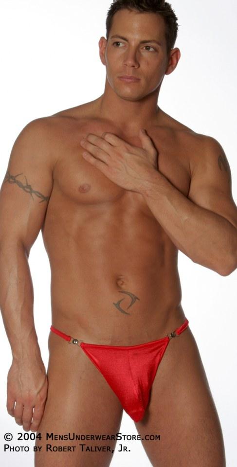 ว่าด้วยเรื่องชั้นในชาย : G-string , Thong และ อื่นๆ