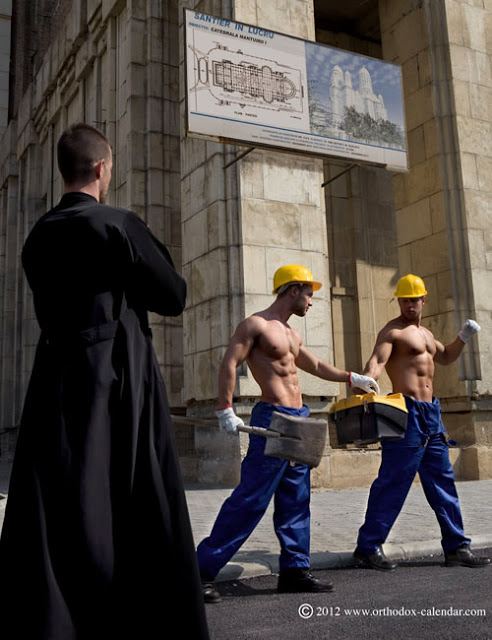 Orthodox Calendar 2013