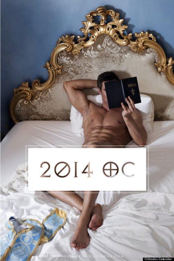 Orthodox Calendar 2014