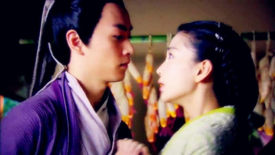 หยุนจงเก๋อ ตำนานเทพนิยายแห่งรัก Yun Zhong Ge 《云中歌》/2013 part6