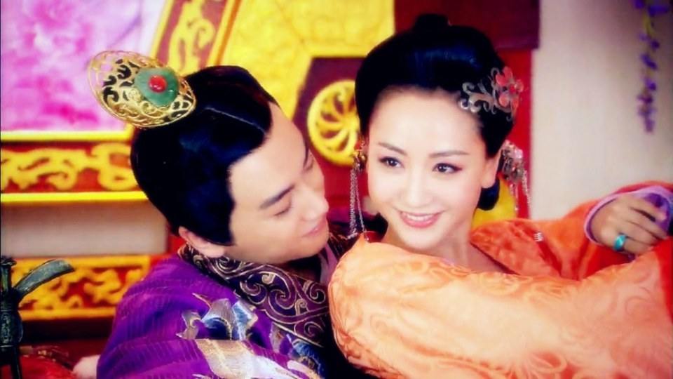หยุนจงเก๋อ ตำนานเทพนิยายแห่งรัก Yun Zhong Ge 《云中歌》/2013 part6