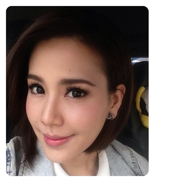 ดาราไทย ไม่ลูกครึ่ง