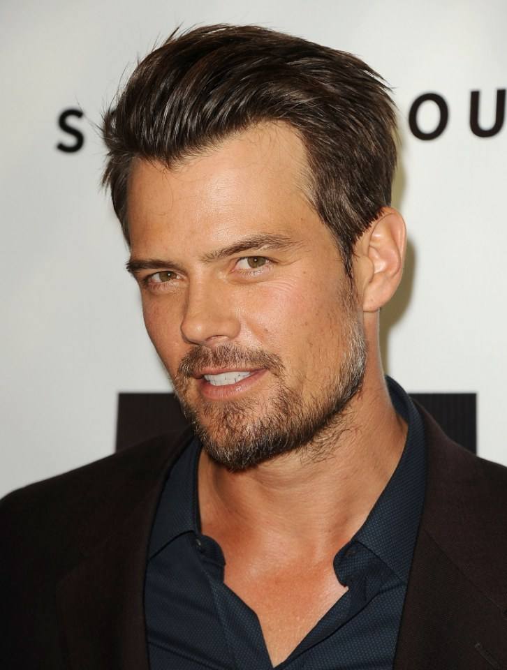 JOSH DUHAMEL คนหล่อดูแล้วอบอุ่นสดใส!