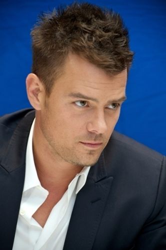 JOSH DUHAMEL คนหล่อดูแล้วอบอุ่นสดใส!