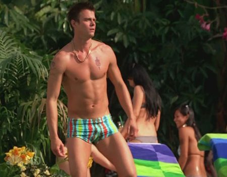 JOSH DUHAMEL คนหล่อดูแล้วอบอุ่นสดใส!