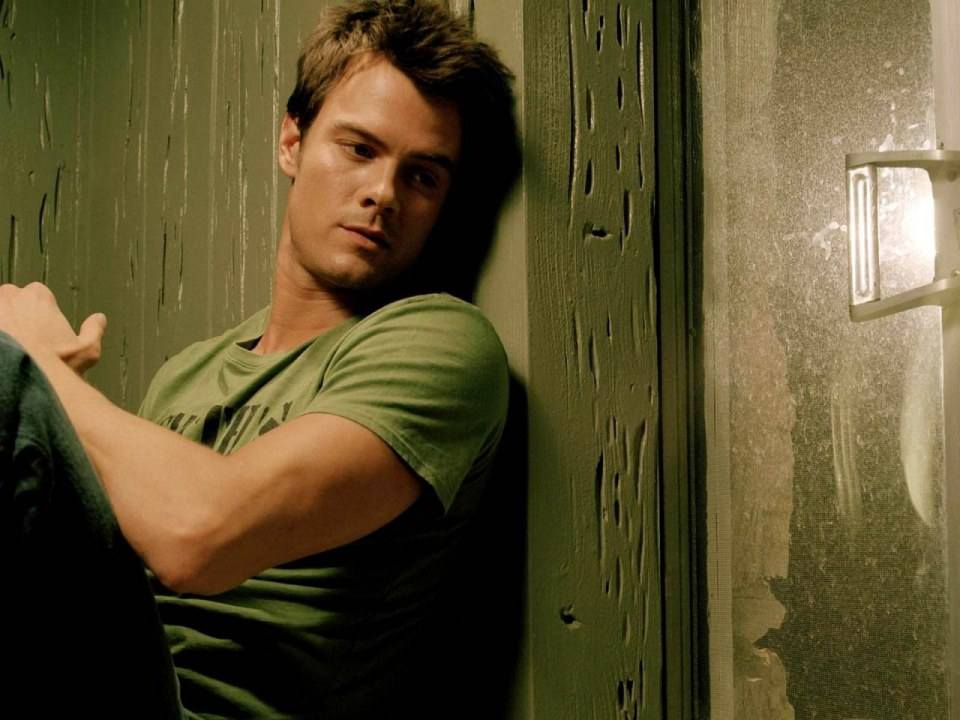 JOSH DUHAMEL คนหล่อดูแล้วอบอุ่นสดใส!