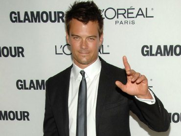 JOSH DUHAMEL คนหล่อดูแล้วอบอุ่นสดใส!
