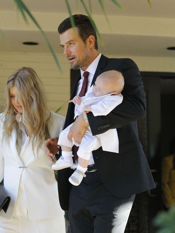 JOSH DUHAMEL คนหล่อดูแล้วอบอุ่นสดใส!
