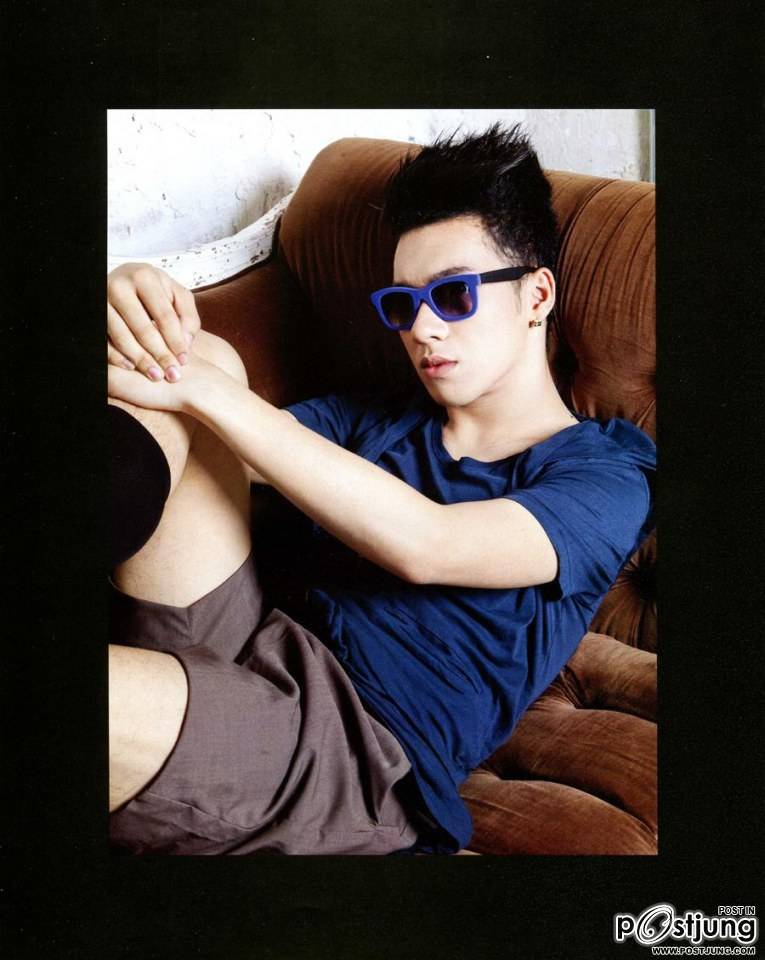 (Ts9) ตั้ม-อ้น-เชอรีน @ KAZZ vol.7 no.89 December 2013