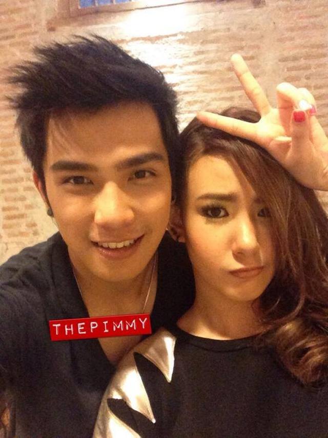 (Ts9) ตั้ม-อ้น-เชอรีน @ KAZZ vol.7 no.89 December 2013