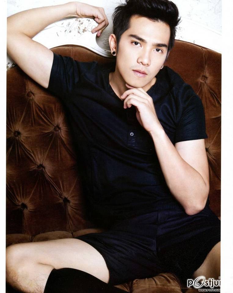 (Ts9) ตั้ม-อ้น-เชอรีน @ KAZZ vol.7 no.89 December 2013