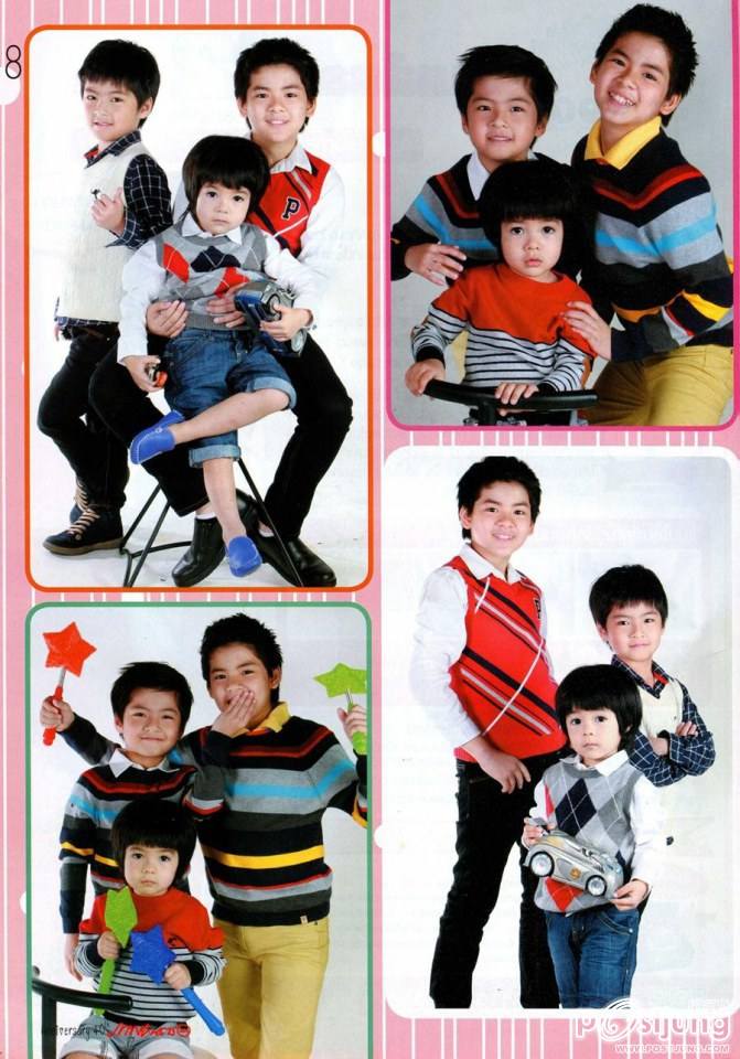 ยอร์ช-แม็ค-เมลิค @ ภาพยนตร์บันเทิง vol.40 no.1869 December 2013