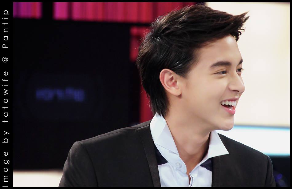 เจมส์ จิรายุ @ รายการ เจาะใจ (12-12-13)