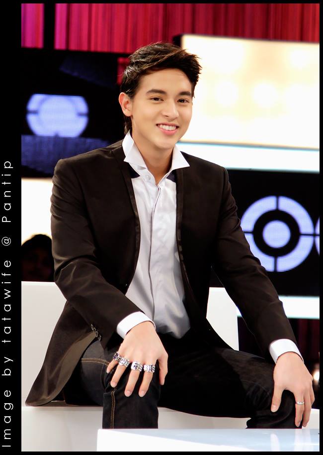เจมส์ จิรายุ @ รายการ เจาะใจ (12-12-13)