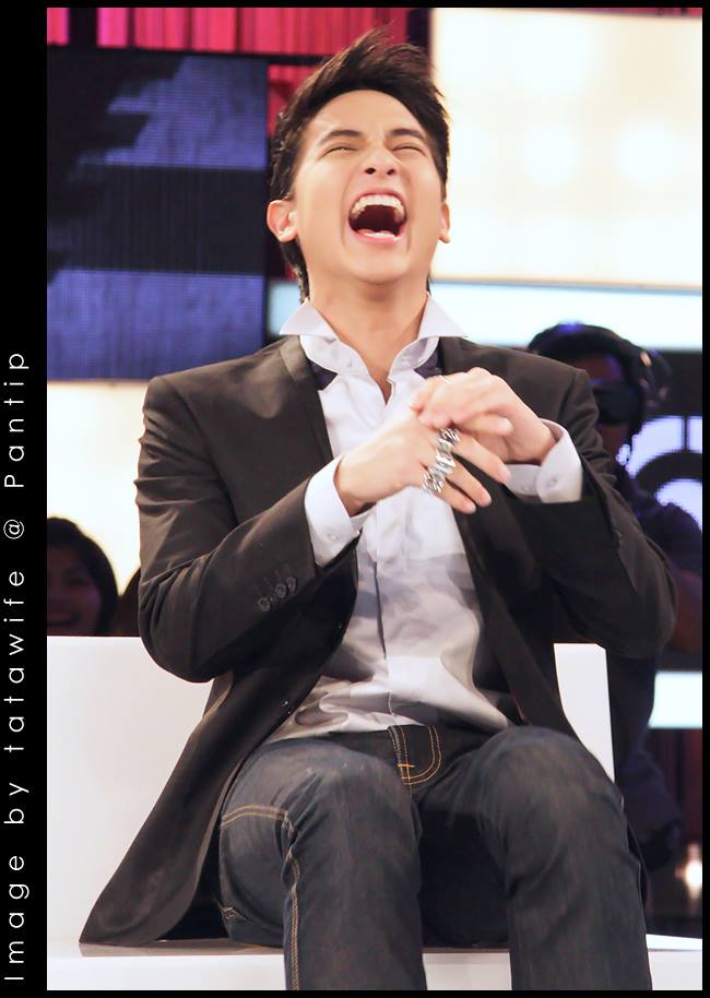 เจมส์ จิรายุ @ รายการ เจาะใจ (12-12-13)