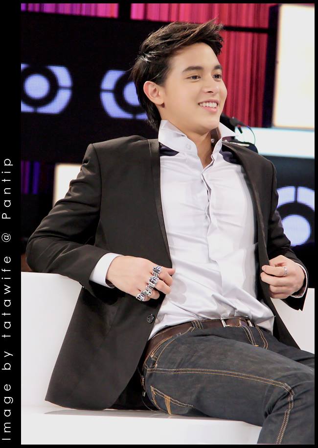 เจมส์ จิรายุ @ รายการ เจาะใจ (12-12-13)