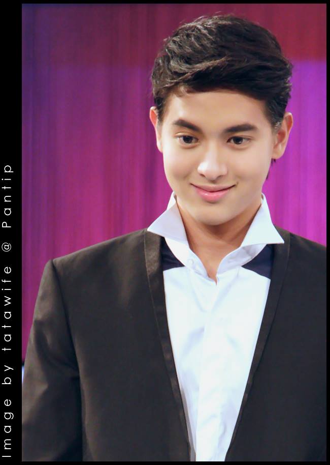 เจมส์ จิรายุ @ รายการ เจาะใจ (12-12-13)