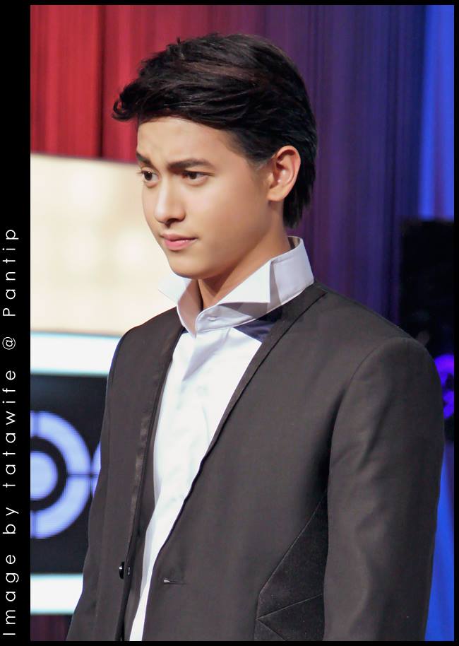 เจมส์ จิรายุ @ รายการ เจาะใจ (12-12-13)