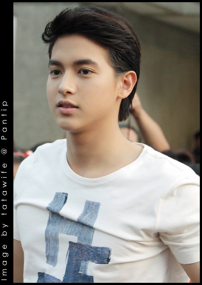เจมส์ จิรายุ @ รายการ เจาะใจ (12-12-13)
