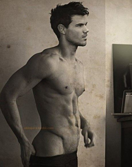 Taylor Lautner