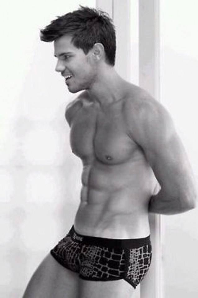 Taylor Lautner