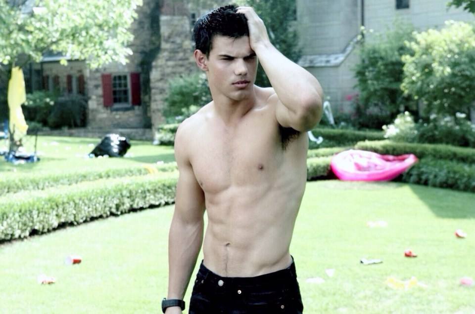 Taylor Lautner