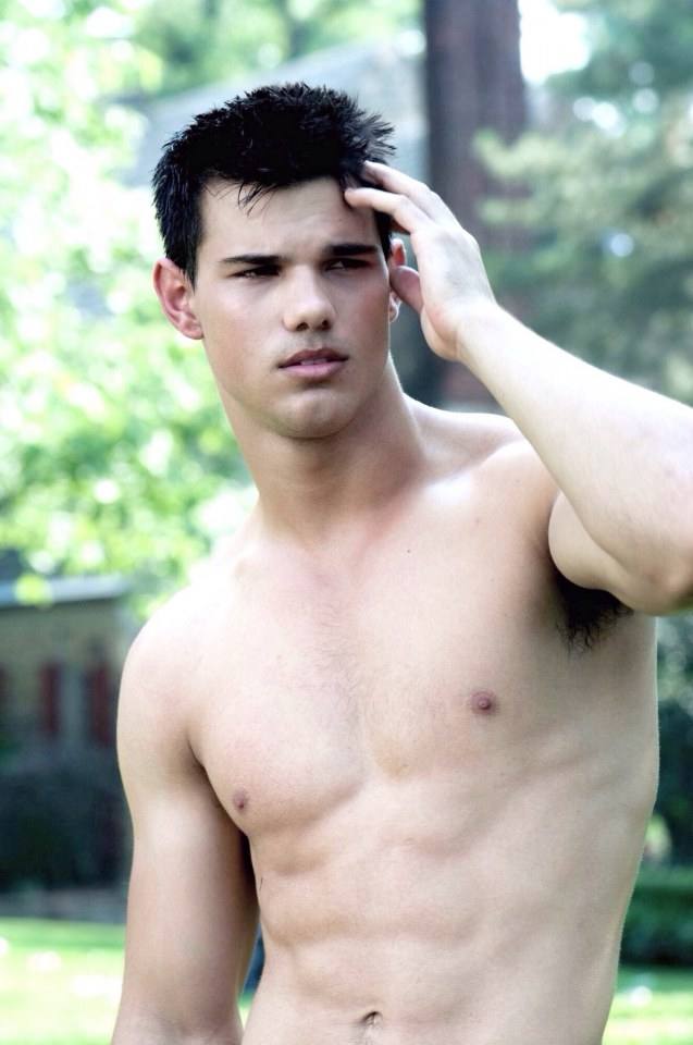 Taylor Lautner