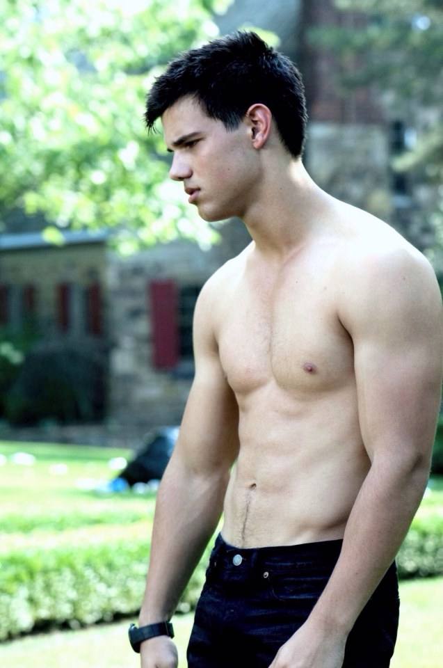 Taylor Lautner