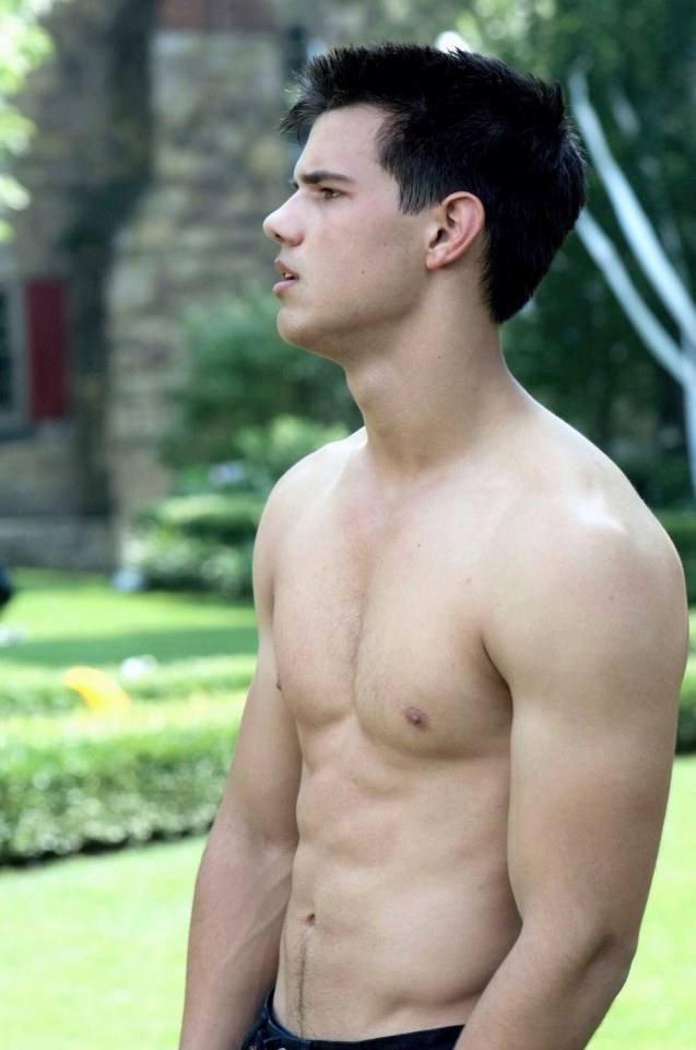 Taylor Lautner