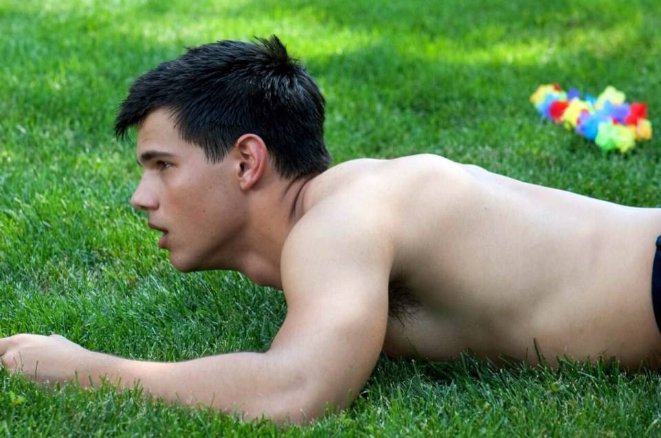 Taylor Lautner