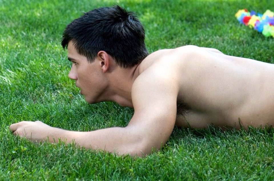 Taylor Lautner