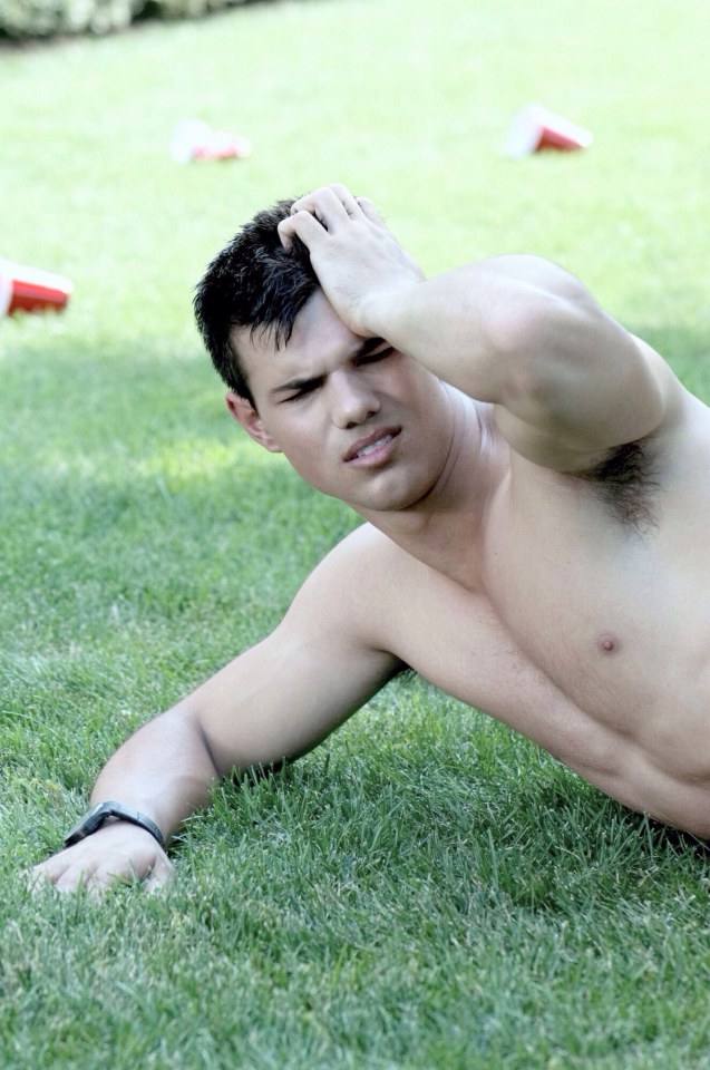 Taylor Lautner