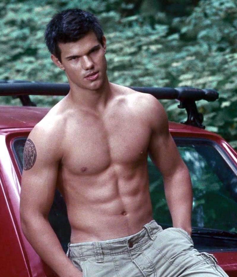 Taylor Lautner