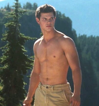 Taylor Lautner