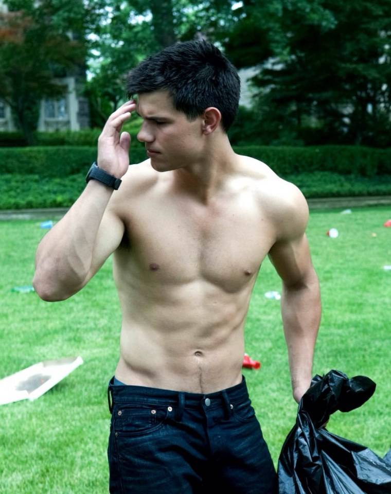 Taylor Lautner